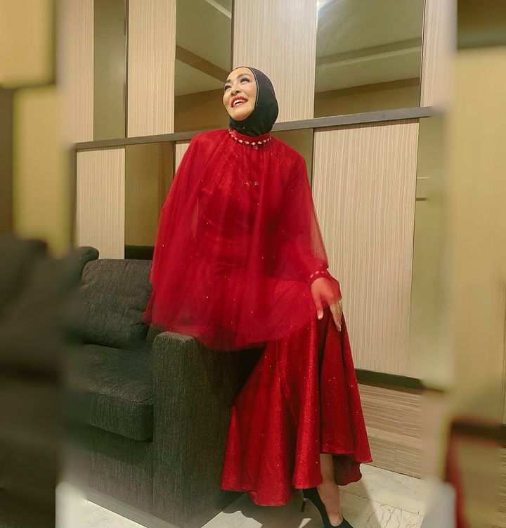 Thariq Halilintar dikabarkan dekat dengan Aaliyah Massaid, begini respons santai Angelina Sondakh