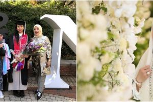 Kini manajer perusahaan bioteknologi di Amerika, ini 11 transformasi Atheera putri sulung Sandiaga Uno