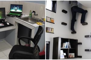 Boro-boro keren, 11 desain gagal interior rumah ini bikin susah penghuninya