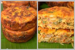 Nggak cuma tepung terigu, ini trik agar telur dadar lebih tebal dan lembut cuma tambah 2 bahan dapur