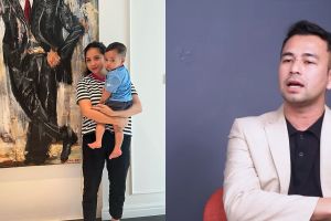 Curhat Rafathar dipukul teman sekolah, cara Raffi Ahmad nasehati buah hatinya ini bikin salut