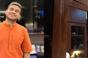 8 Seleb ini punya ruangan rahasia di rumah mewahnya, milik Fadil Jaidi tak terduga