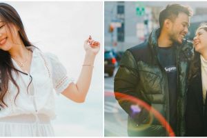 Sang ibu kabarkan anaknya hamil, momen Jessica Mila tak sengaja pamer baby bump ini disorot