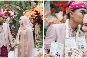 9 Momen Tengku Anataya anak Cindy Fatikasari gelar pesta usai menikah, konsepnya unik ala Midsommar
