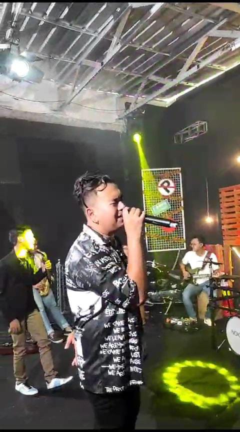 Kisah Vicky Prasetyo ciptakan lagu Rungkad dalam hitungan menit, terinspirasi dari mimpi