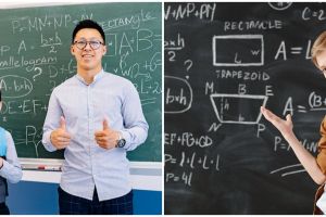 Rumus luas permukaan limas, lengkap dengan pengertian dan contoh soalnya