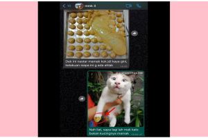 11 Chat lucu ibu marah sama anak ini jawabannya nyeleneh abis, bikin nyengir nggak habis pikir