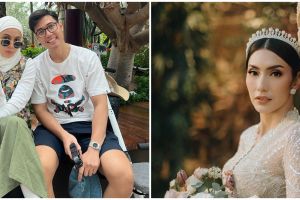 Kisah 9 seleb kepincut selingkuhan hingga menikah, Rizky Kinos ngaku jomblo ke Nycta Gina saat PDKT