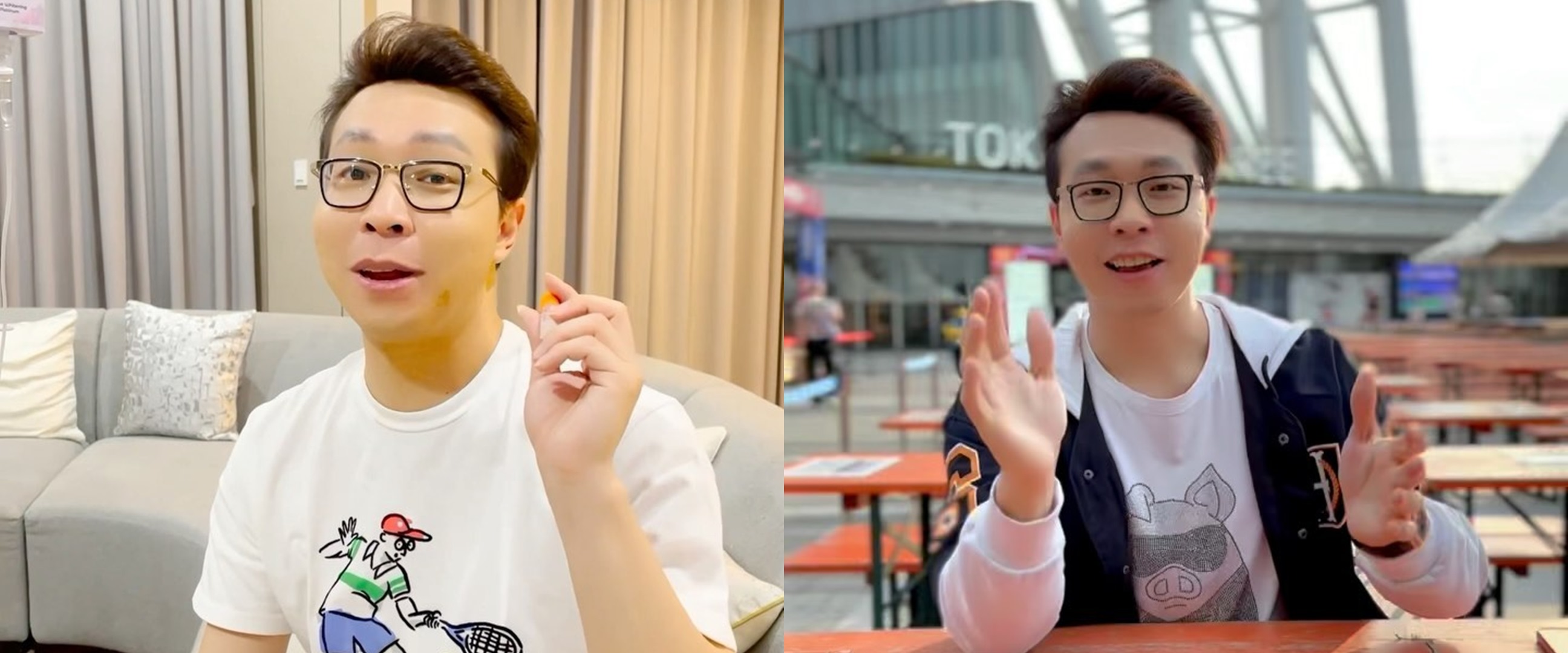 Wajah asli dr Richard Lee saat diwawancara jadi sorotan, sampai bikin netizen syok