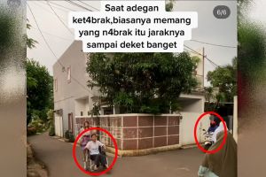 Suka kesal sama adegan tabrakan di sinetron, ternyata begini di balik layar pembuatannya