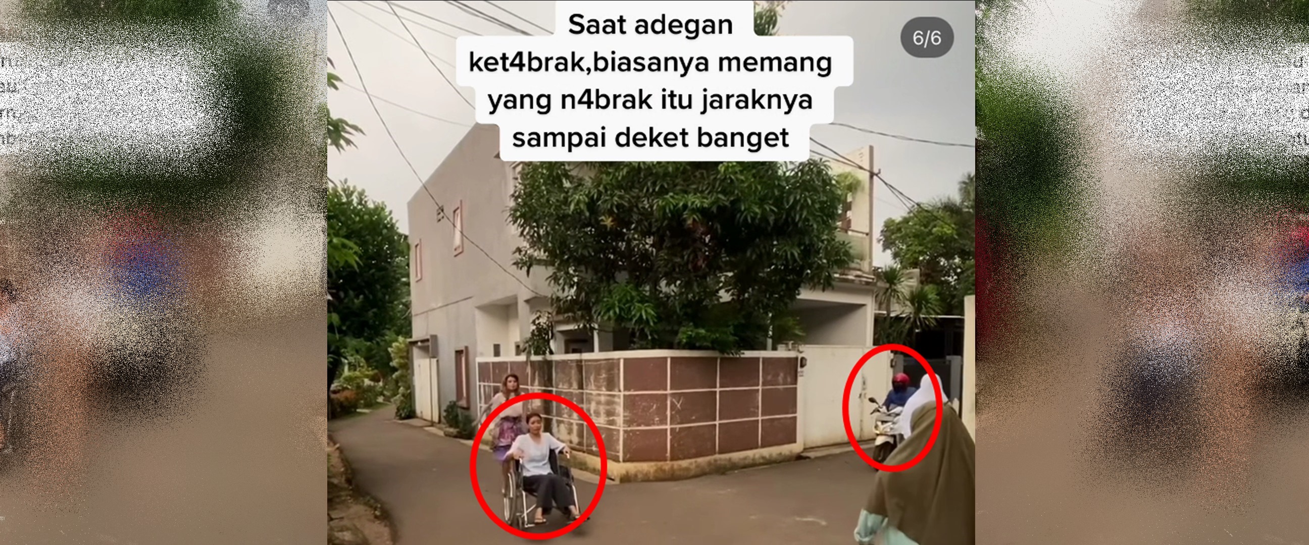 Suka kesal sama adegan tabrakan di sinetron, ternyata begini di balik layar pembuatannya