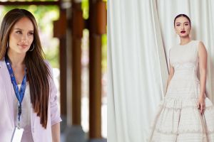 Pesonanya bak sosialita, ini 9 beda gaya seleb saat hadiri acara internasional