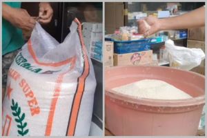Tanpa daun jeruk maupun sirsak, ini trik mudah menyimpan beras agar bebas kutu