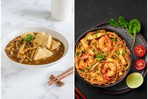 10 Resep makanan chinese food, lezat, bikin nagih dan praktis dibuat