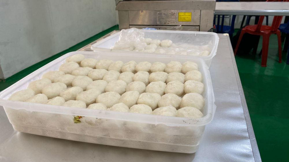 Kisah dibalik makanan legendaris Yogyakarta, Jadah Tempe Mbah Carik suguhan favorit Sultan