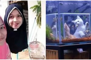 11 Potret kocak tak sengaja dijepret ini bikin garuk kepala, dilihat dua kali baru paham