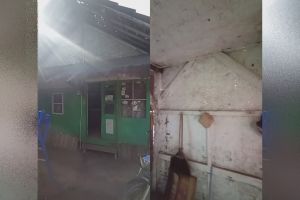 Ruang depan tampak rombeng, 10 potret interior rumah antimaling ini ternyata mewahnya bikin melongo
