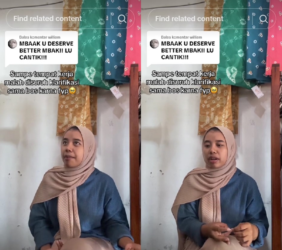 Wanita ini niat hati ingin beri kejutan ulang tahun, reaksi sang pacar justru bikin geregetan