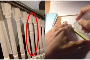 11 Potret kocak gara-gara terbalik ini bikin pengin garuk tembok, mohon bersabar ini ujian