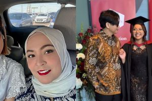 7 Potret anak seleb jajal kerja sambil kuliah, Cinta Kuya tak gengsi jadi pelayan