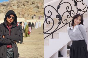 7 Momen kedekatan Fuji dan kapten Timnas Asnawi Mangkualam, terciduk dinner bareng berdua