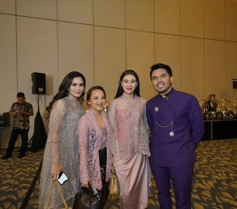 Ngaku jadi makcomblang, ini awal mula Aurel Hermansyah jodohkan Thariq Halilintar dan Aaliyah Massaid