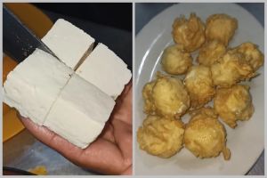 Tanpa baking powder, ini trik membuat tahu krispi lebih renyah tahan lama cukup tambah 1 bahan