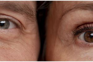 Tanpa masker putih telur, ini cara kencangkan kulit area mata hanya pakai 2 bahan tambahan sayuran