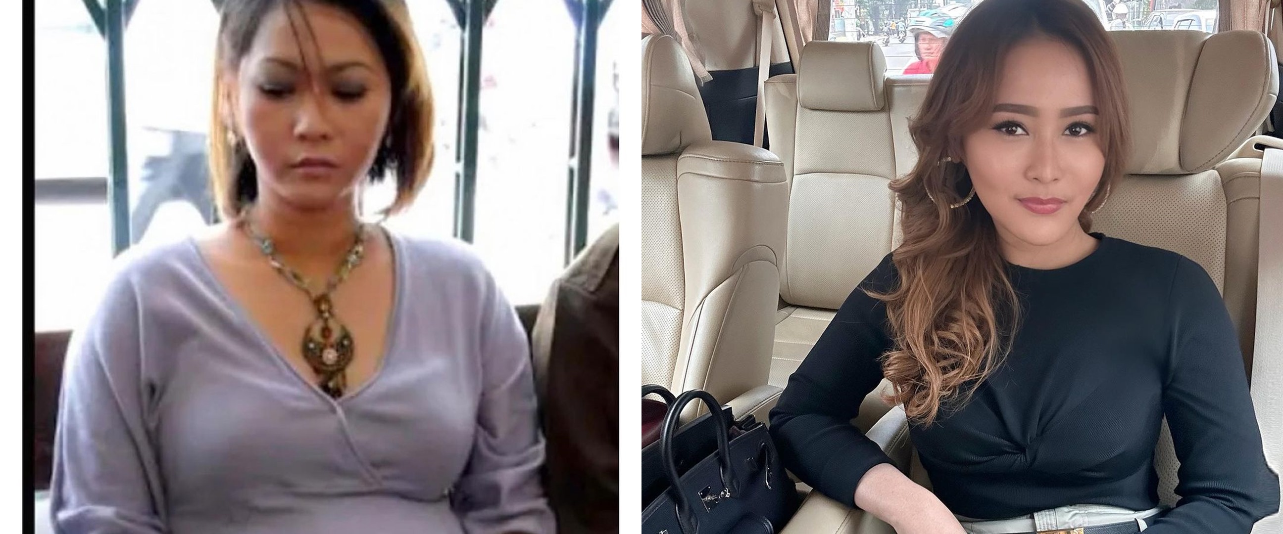 Sempat dicibir artis dangdut nggak bisa apa-apa, begini jatuh bangun Inul Daratista dulu