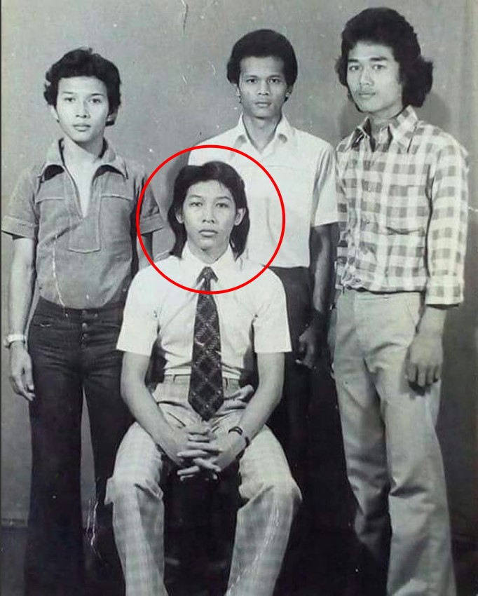 Pria masa mudanya disebut mirip Ariel NOAH ini hampir lolos jadi TNI, kini malah jadi pelawak top