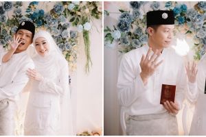 Sudah panggil 'papa', ini 9 momen kedekatan Yusuf anak Larissa Chou dan Ikram Rosadi