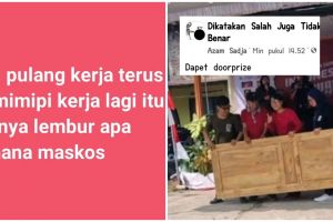 11 Potret kocak 'dikatakan salah nggak benar juga nggak' ini bikin tepuk jidat