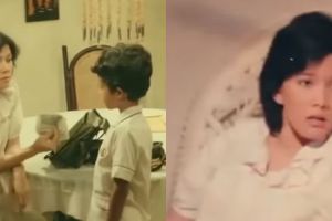 Pemeran ibu tiri Arie Hanggara ini ternyata nenek seleb top, intip 11 potret transformasinya