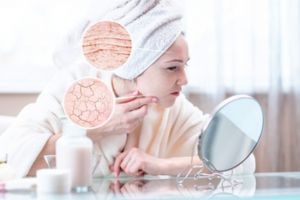 Tak perlu madu, ini trik bikin kulit kering bebas rasa ketarik pakai face mist dari 1 jenis sayuran