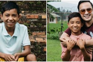 Disebut makin glowup, 7 momen Betrand Peto jemput Thalia sekolah ini penampilannya bak pria latin