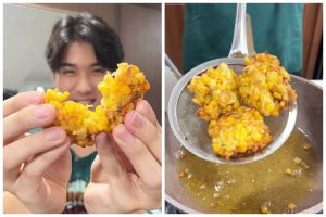 Bukan pakai baking powder, ini trik bikin bakwan jagung semakin renyah dan tak ambyar saat digoreng