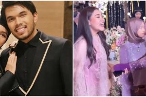 Akui senang berkenalan, ternyata ini awal pertemuan bunda Thariq Halilintar dengan Aaliyah Massaid