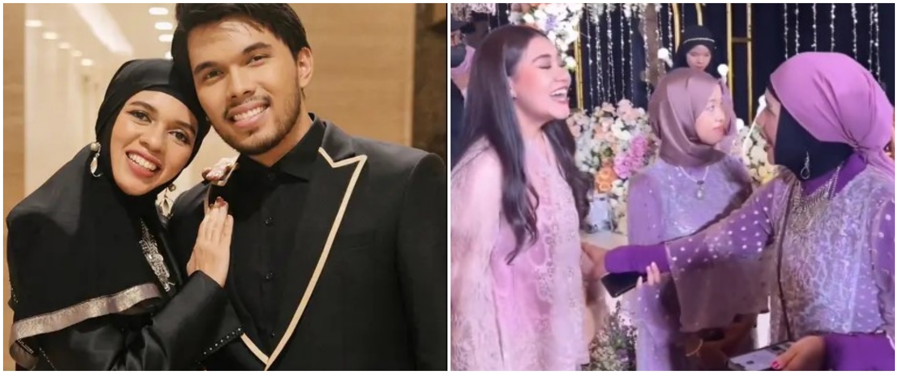 Akui senang berkenalan, ternyata ini awal pertemuan bunda Thariq Halilintar dengan Aaliyah Massaid