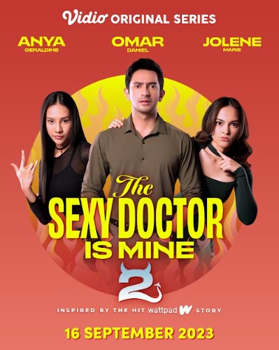 Sekuel Vidio Original Series paling rusuh sepanjang masa, The Sexy Doctor Is Mine segera tayang