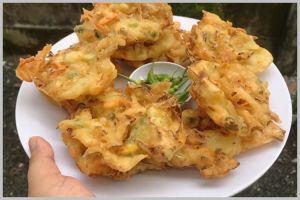Tanpa baking powder, ini cara bikin bakwan gurih, renyah, & tak berminyak cukup tambah 2 bahan dapur