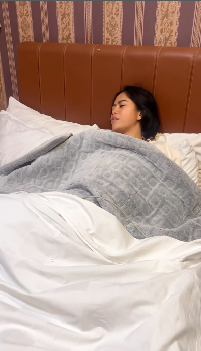 Kapok setelah implan payudara Farida Nurhan akhirnya jalani operasi pengangkatan, begini kondisinya
