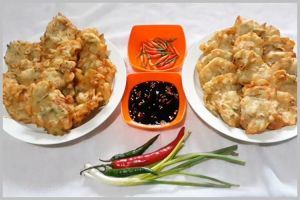 Cuma pakai terigu, ini cara bikin bakwan sayur yang renyah tanpa tambahan baking powder dan margarin