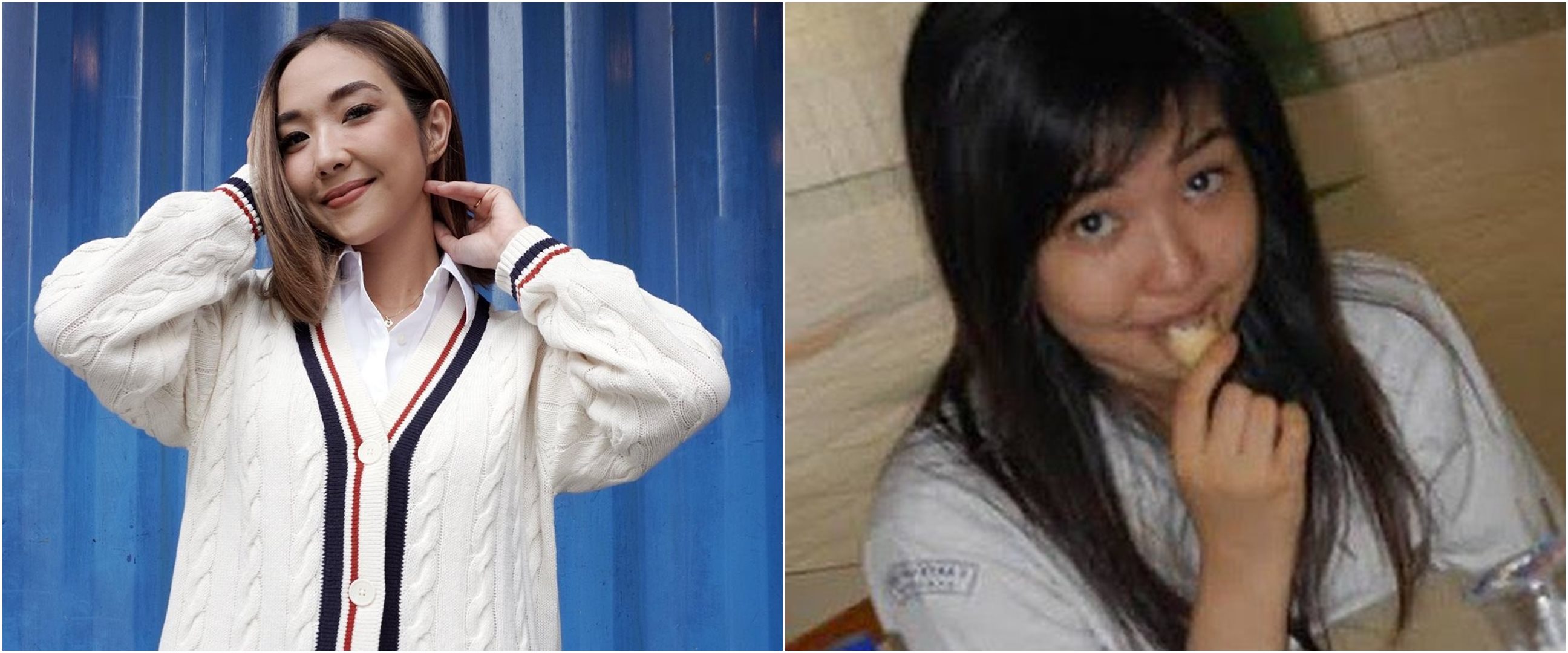 Potret lawas 9 jebolan Indonesian Idol saat SMA ini curi atensi, penampilan Mahalini bikin salah fokus