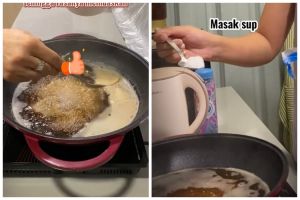 Bukan ditambah kentang dan air, ini trik mengatasi masakan berkuah yang keasinan pakai 1 bahan makanan