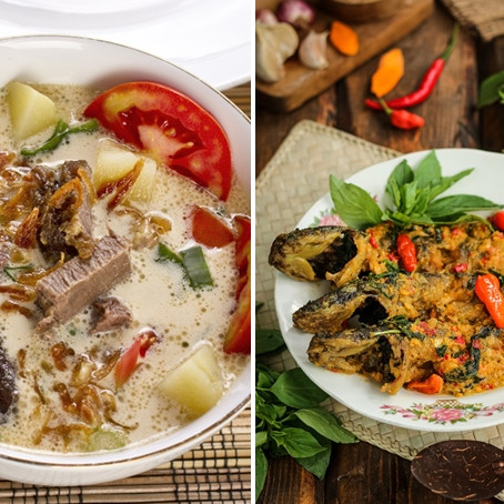 8 Resep makanan kaki lima enak dan mudah dibuat di rumah