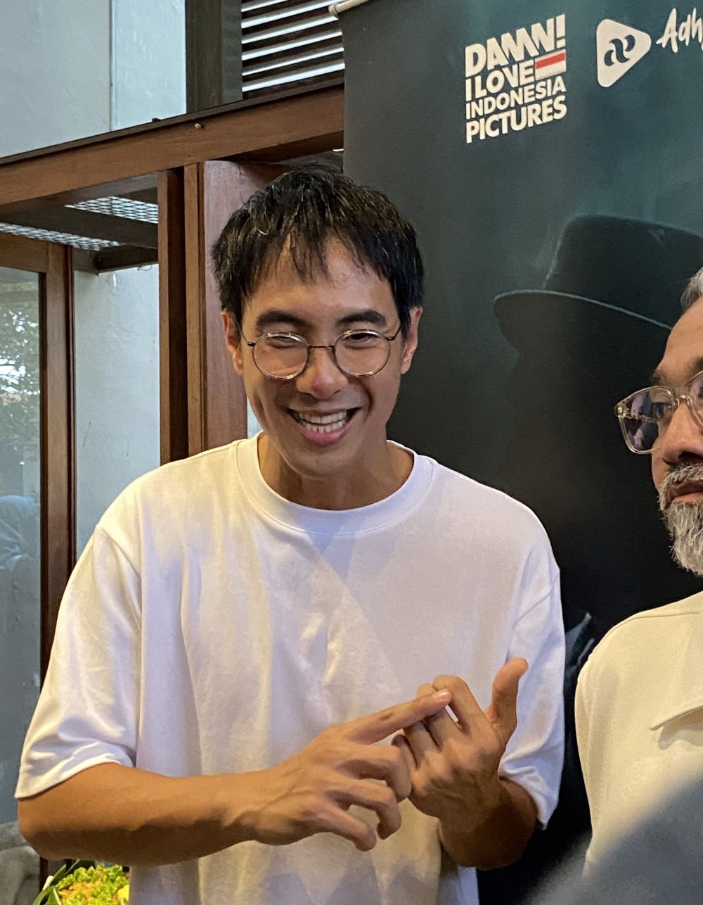 Kisah Glenn Fredly difilmkan, Daniel Mananta gandeng Lukman Sardi sebagai sutradara
