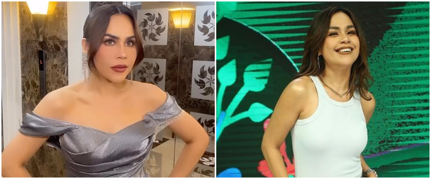 Wajah bopengnya sempat jadi sorotan saat terekam kamera, Melaney Ricardo sebut itu bukan aib