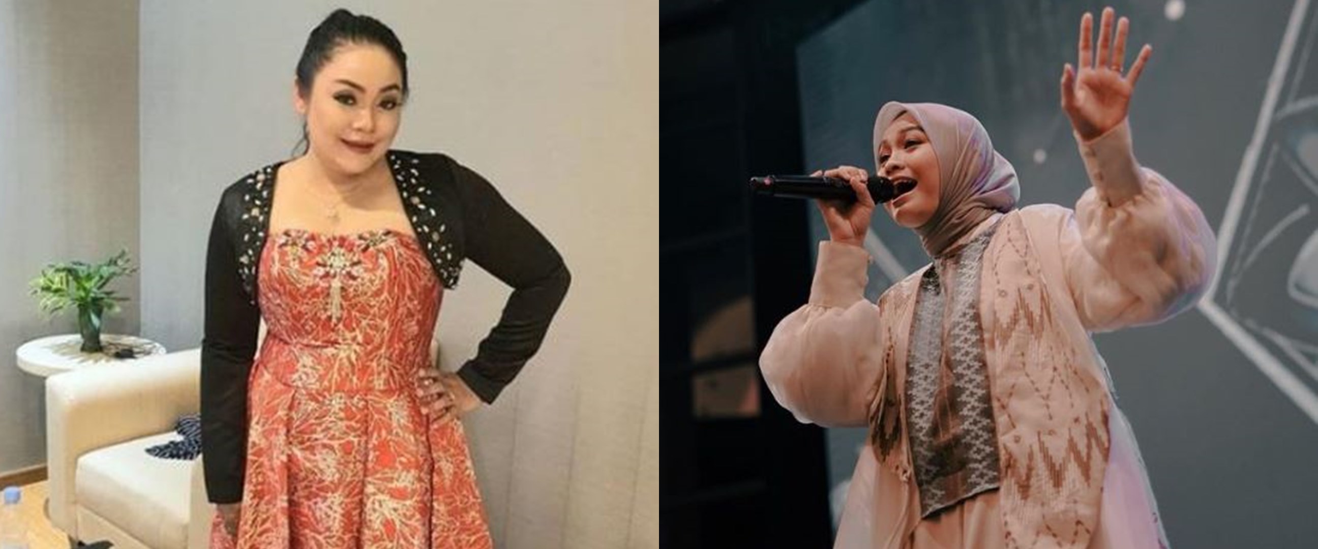Salma Idol plesetkan lagu Stasiun Balapan saat manggung, istri Didi Kempot beri respons menohok