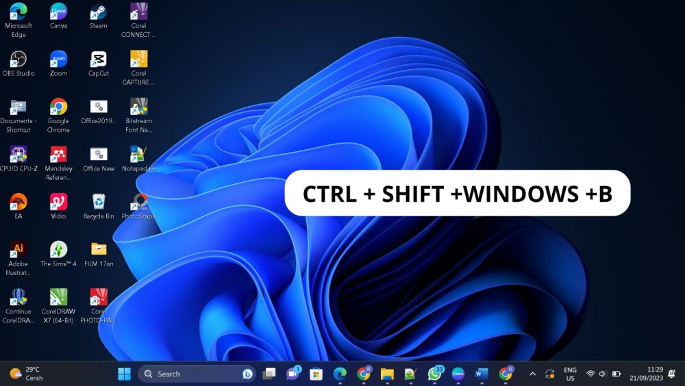 Jangan panik, begini cara mudah mengatasi laptop freeze Techno.id