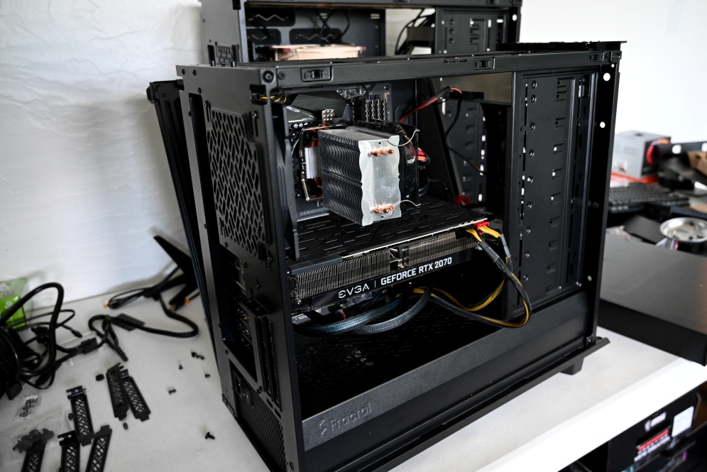 Cara memperbaiki kesalahan hard drive tidak terdeteksi pada PC Windows